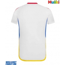 Venezuela Gostujuci Dres Copa America 2024 Kratak Rukav